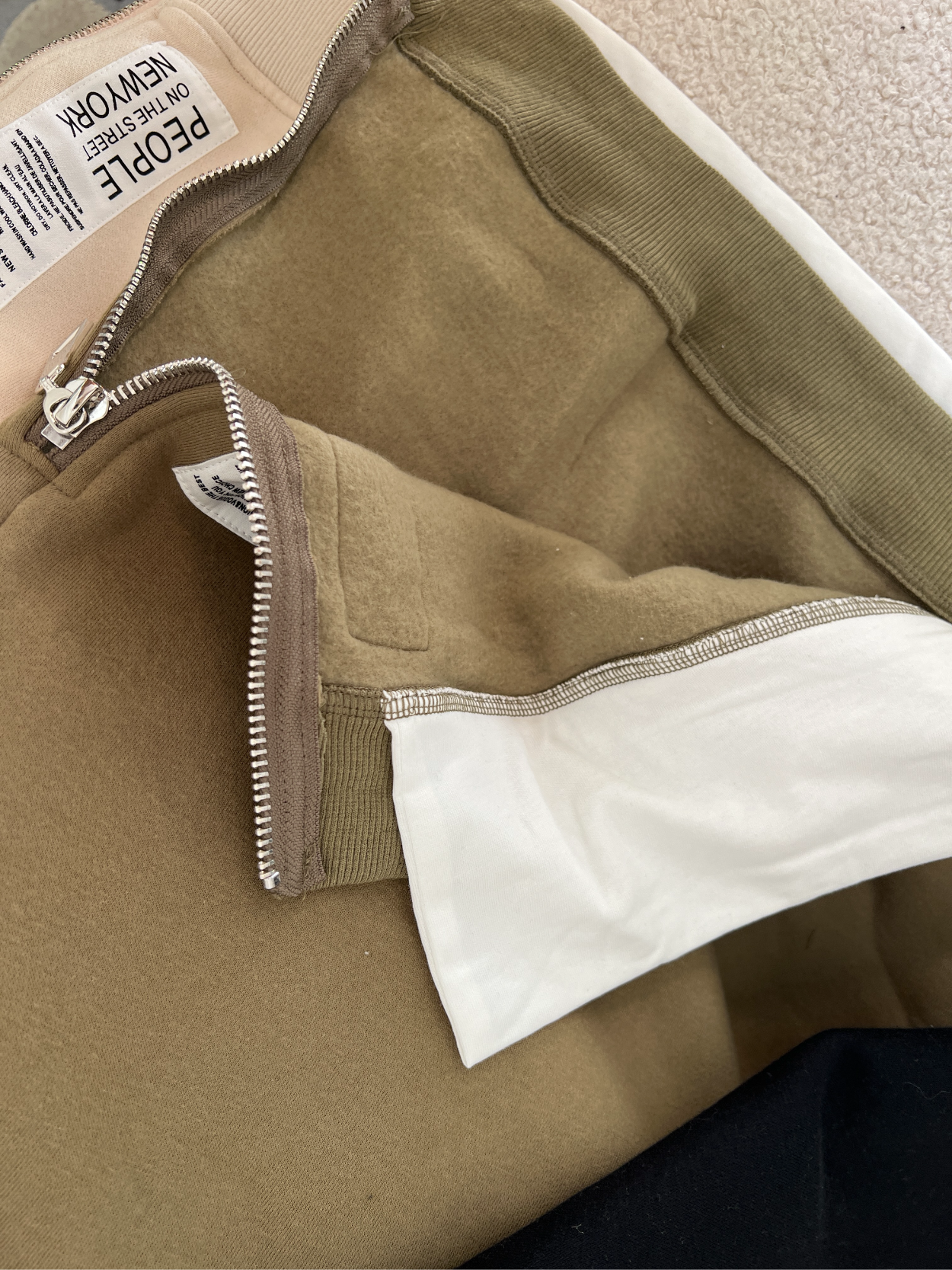 Sweater Pullover versch. Farben