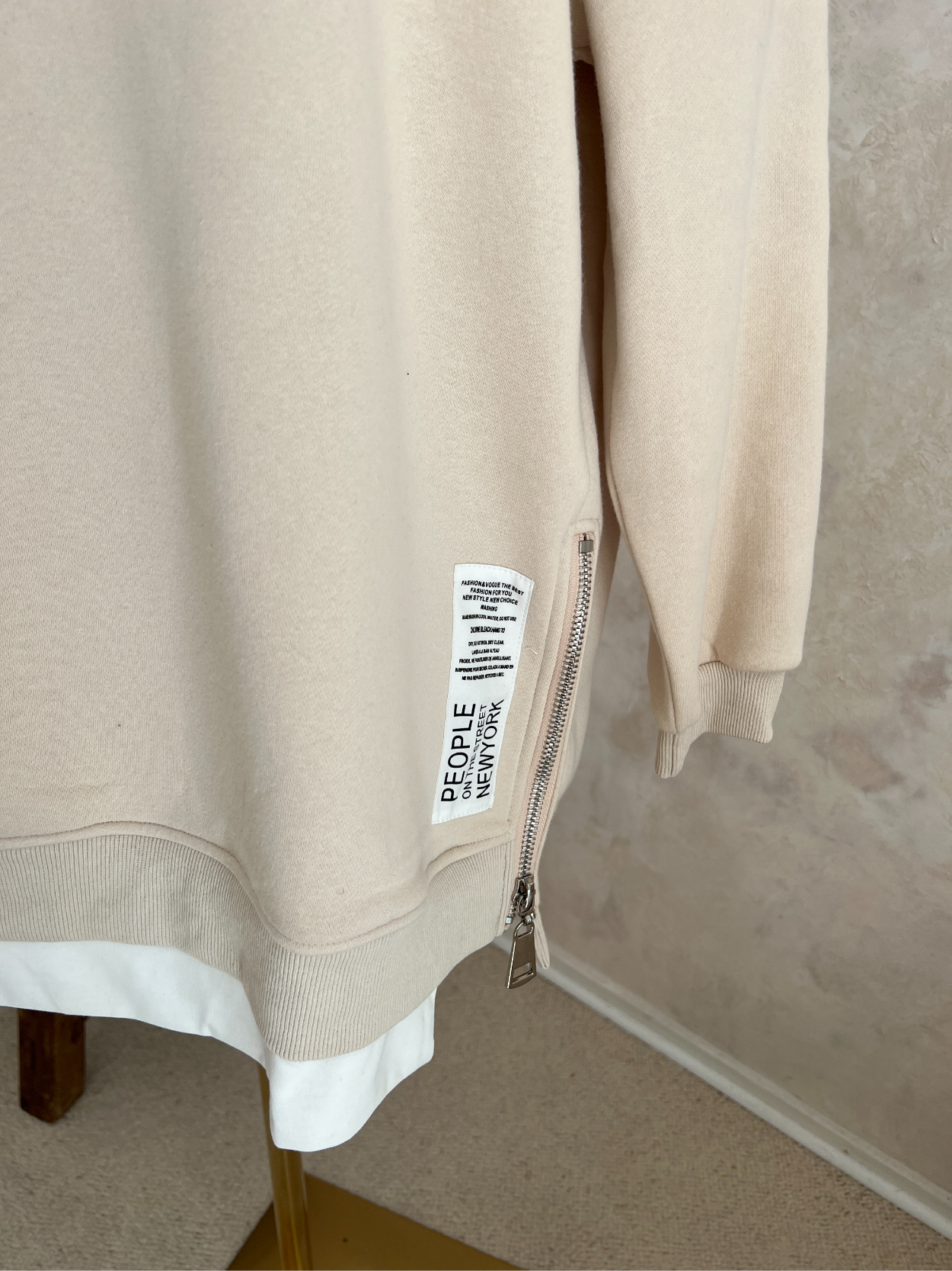Sweater Pullover versch. Farben