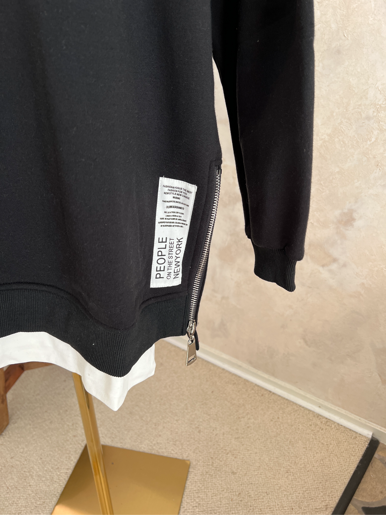 Sweater Pullover versch. Farben