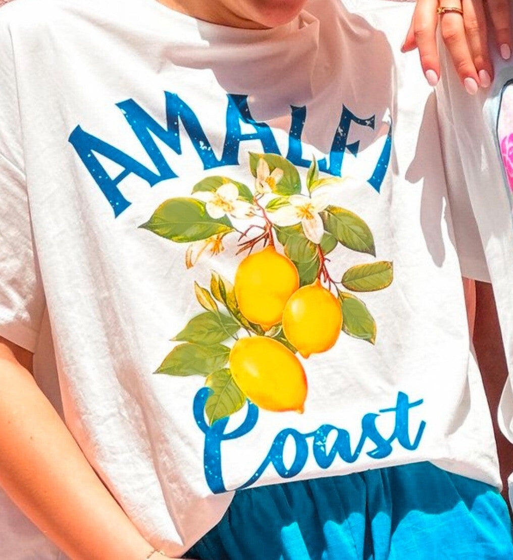 T Shirt Amalfi