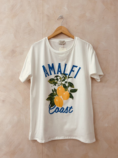 T Shirt Amalfi