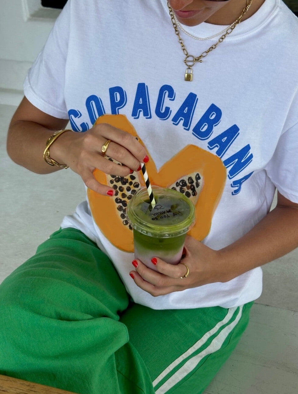 T Shirt Copacabana