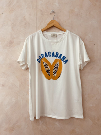 T Shirt Copacabana