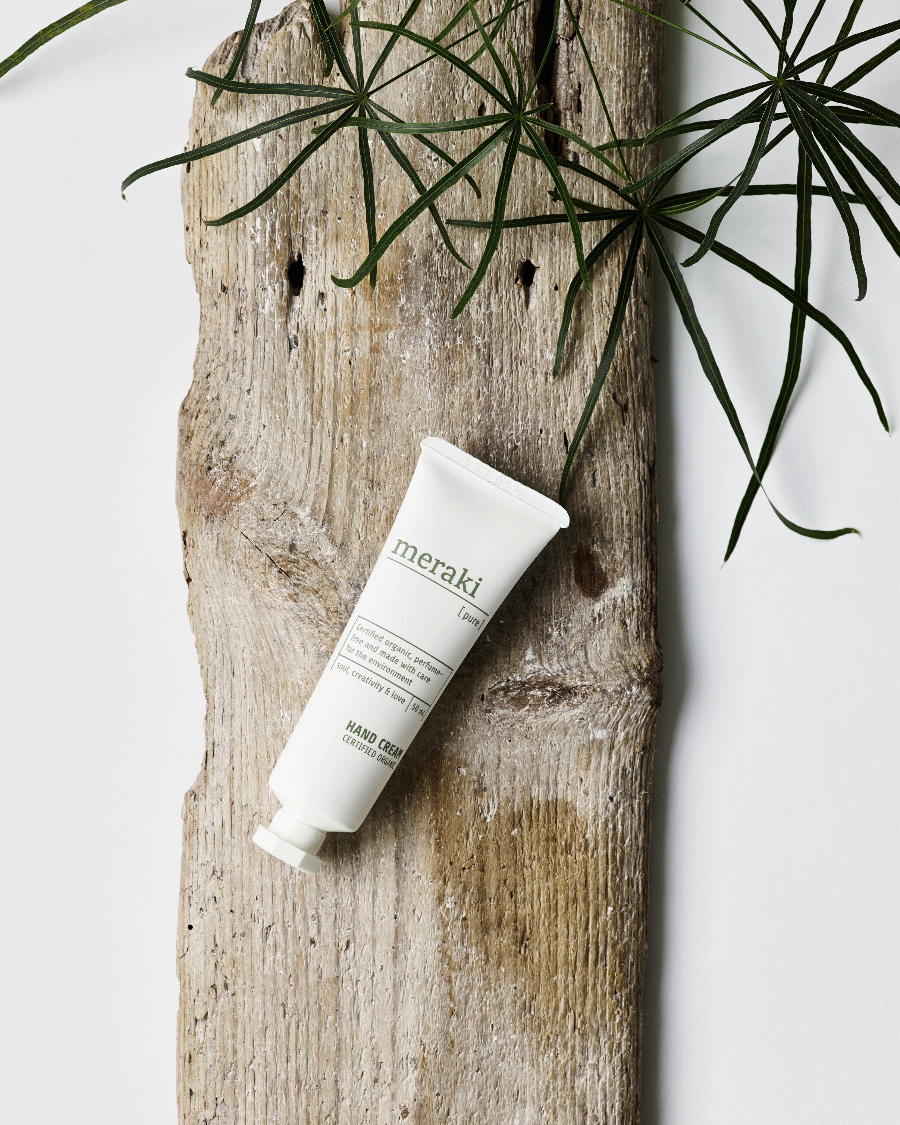 Handcreme Pure meraki