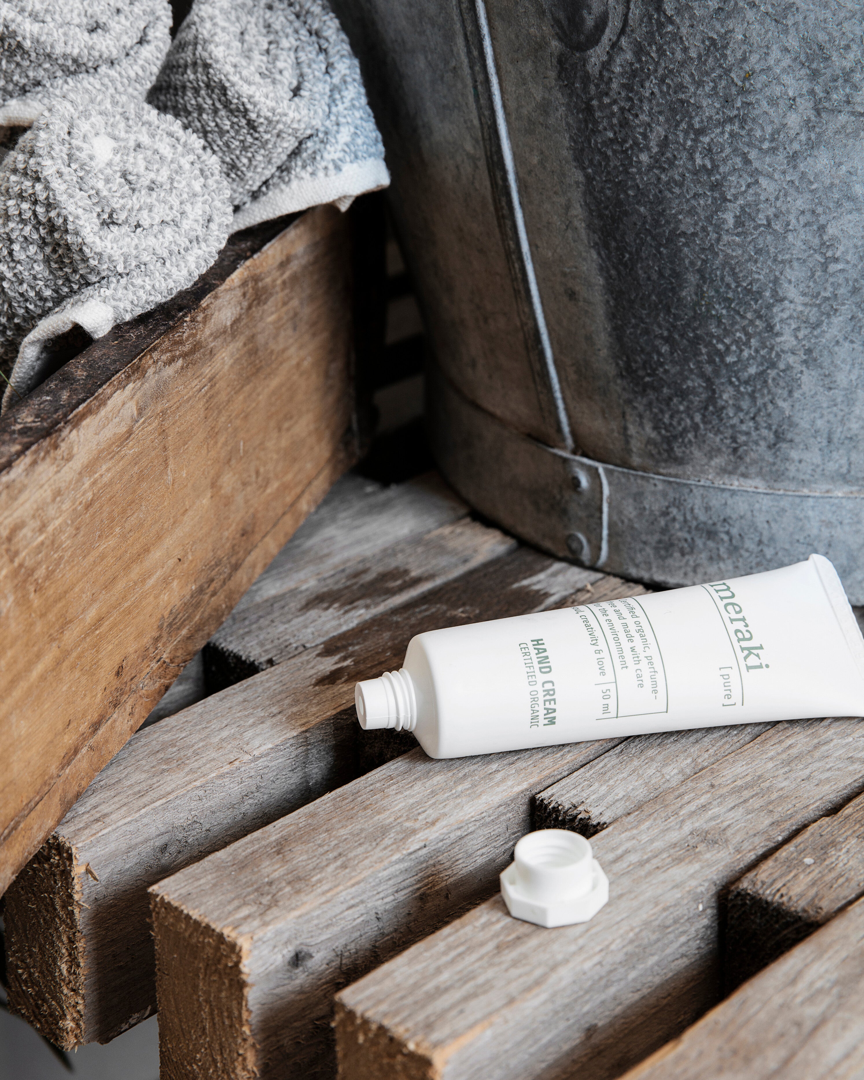 Handcreme Pure meraki